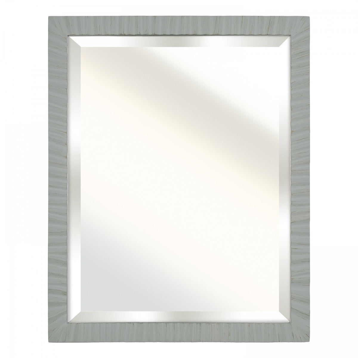 Bodhi Mirrors Cromer Mirror Soft Grey House of Isabella UK