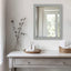 Bodhi Mirrors Cromer Mirror Soft Grey House of Isabella UK