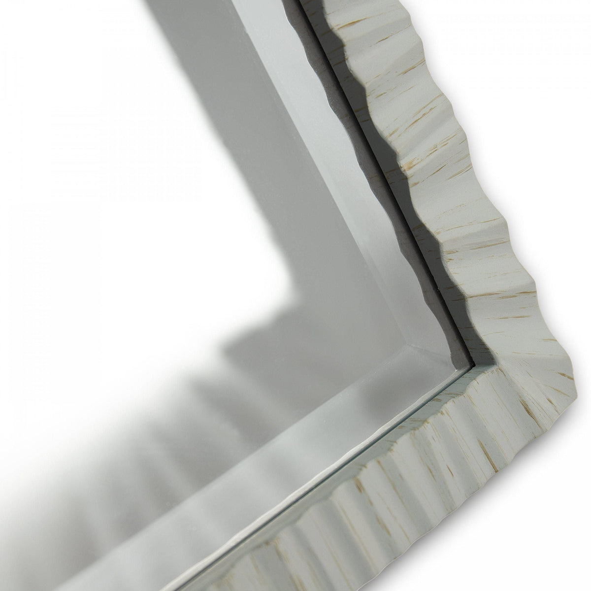 Bodhi Mirrors Cromer Mirror Soft Grey House of Isabella UK