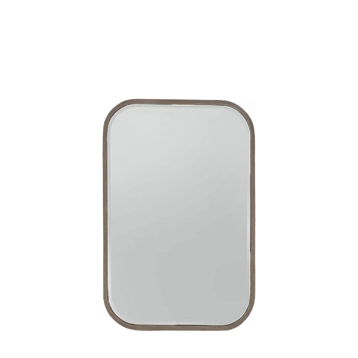 Crossgate Rectangle Mirror W655 x D20 x H955mm.