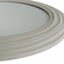 Bodhi Mirrors Cumbria Mirror Light Grey House of Isabella UK
