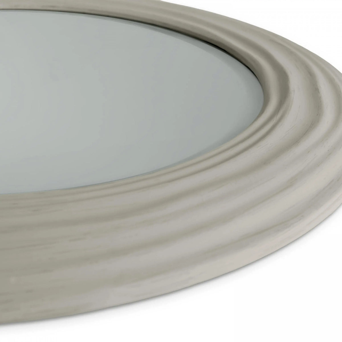 Bodhi Mirrors Cumbria Mirror Light Grey House of Isabella UK