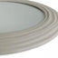 Bodhi Mirrors Cumbria Mirror Light Grey House of Isabella UK