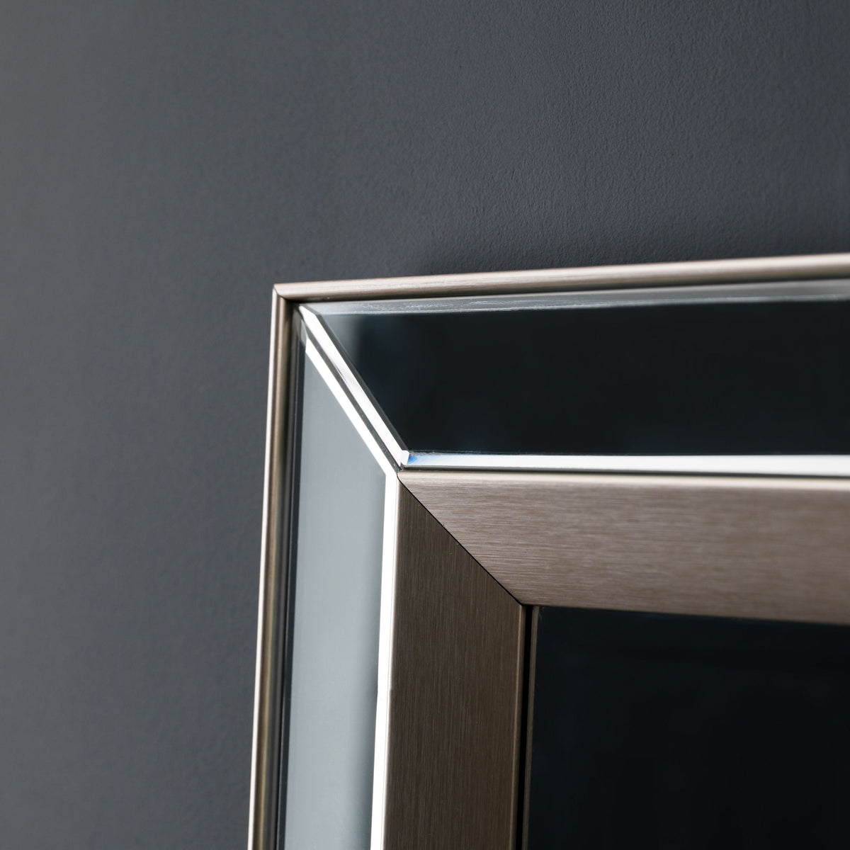 Cumbrian Leaner Mirror W690 x D30 x H1580mm.