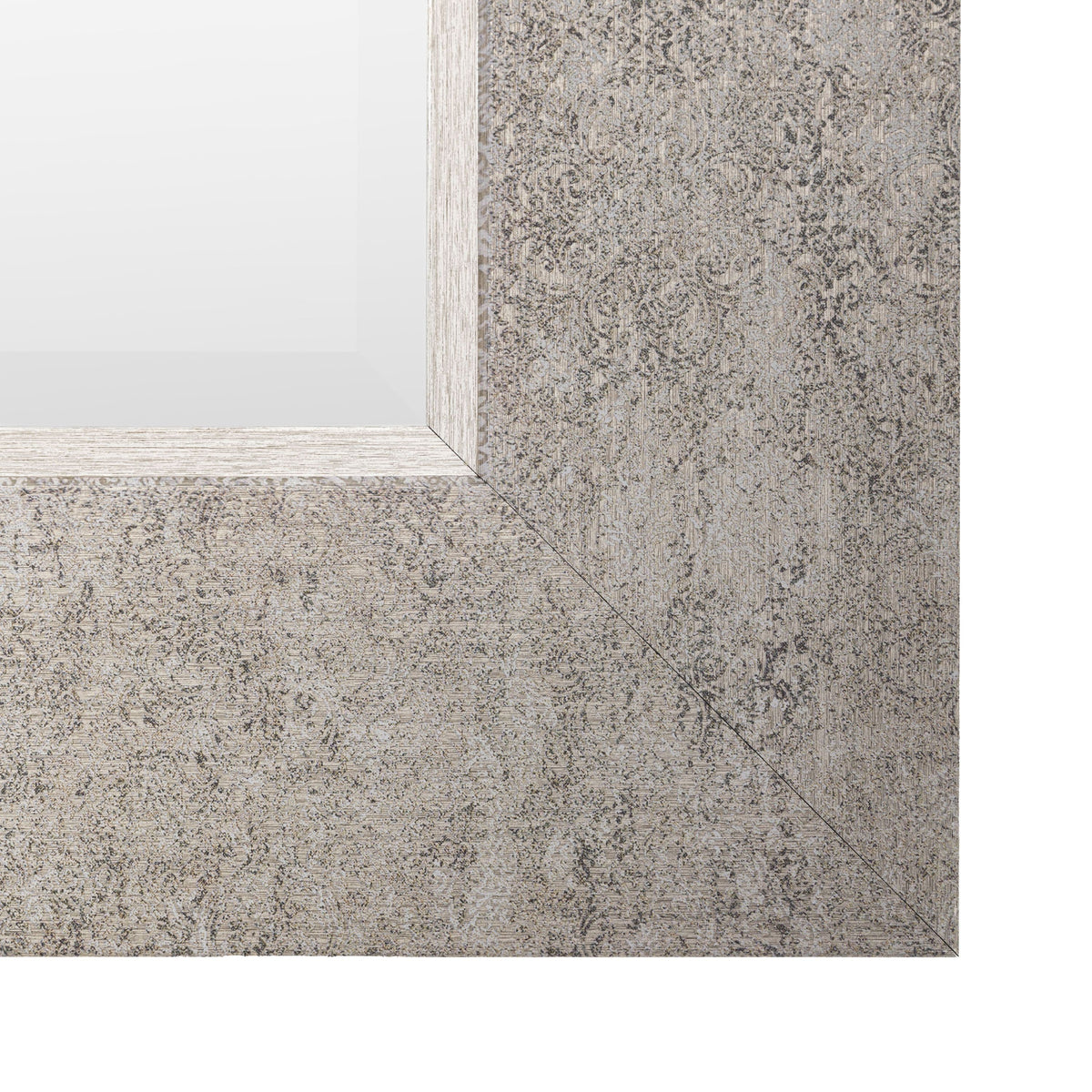 Bodhi Mirrors Delhi Rectangle Mirror House of Isabella UK