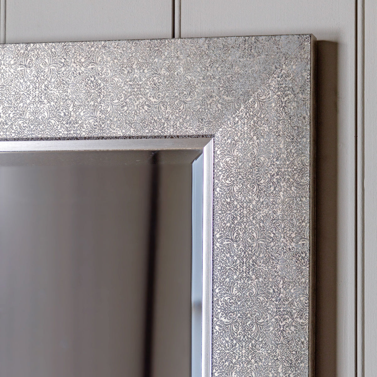 Bodhi Mirrors Delhi Square Mirror House of Isabella UK