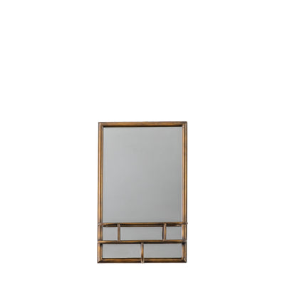 Bodhi Mirrors Dodington Mirror Rectangle House of Isabella UK