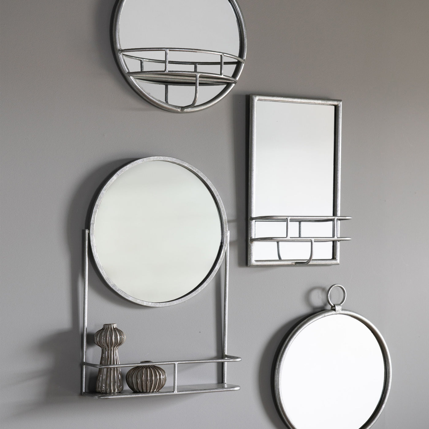 Bodhi Mirrors Dodington Mirror Rectangle House of Isabella UK