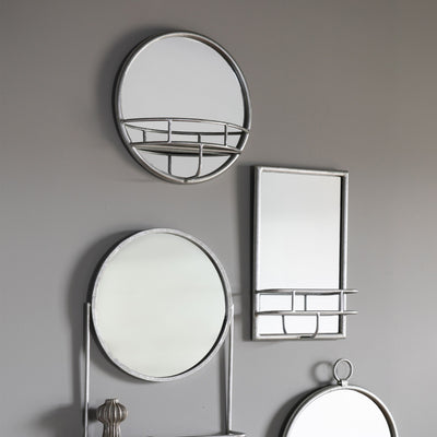 Bodhi Mirrors Dodington Mirror Round House of Isabella UK