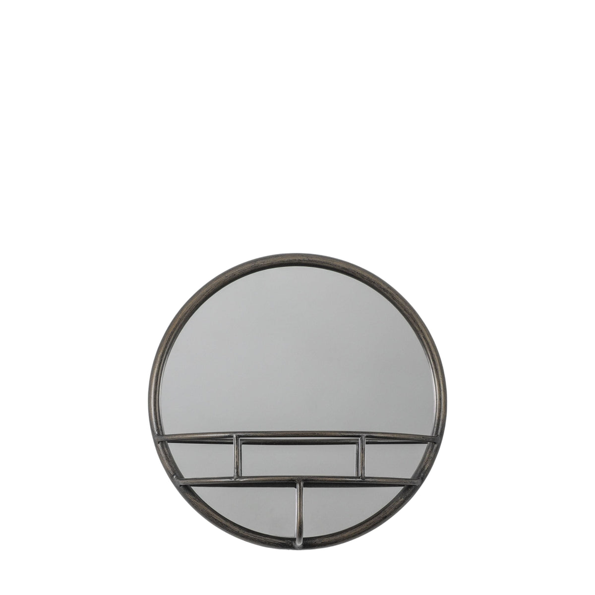 Dodington Mirror Round W400 x D100 x H400mm.