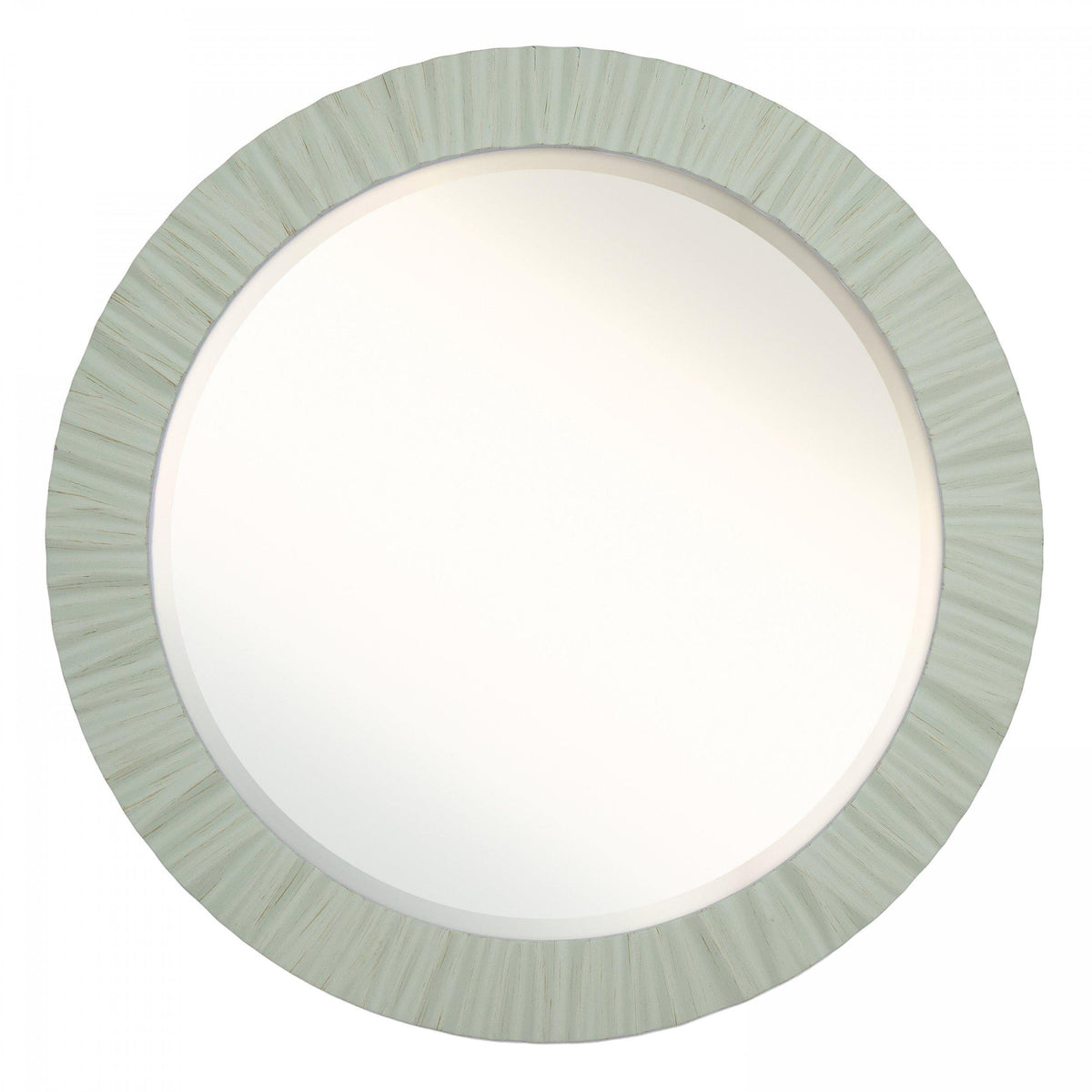 Bodhi Mirrors Durham Mirror Soft Green House of Isabella UK