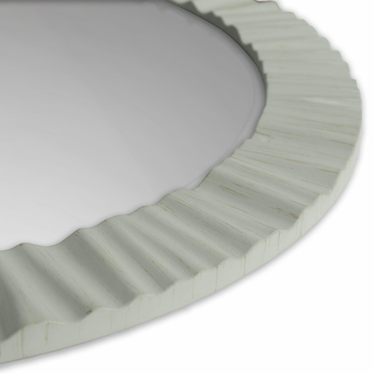 Bodhi Mirrors Durham Mirror Soft Green House of Isabella UK