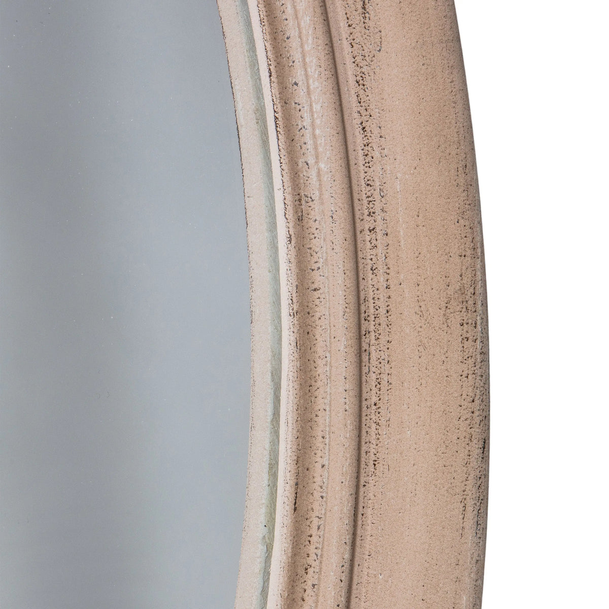 Bodhi Mirrors Eccleston Round Mirror Clay House of Isabella UK