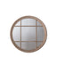 Bodhi Mirrors Eccleston Round Mirror Clay House of Isabella UK