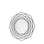 Bodhi Mirrors Estella Mirror Black House of Isabella UK