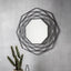 Bodhi Mirrors Estella Mirror Black House of Isabella UK