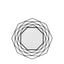 Bodhi Mirrors Estella Mirror Black House of Isabella UK