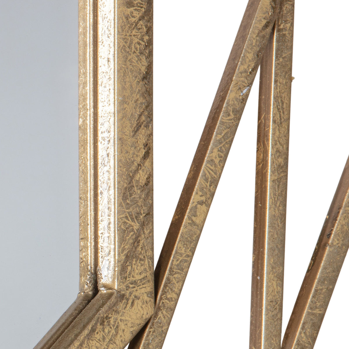 Bodhi Mirrors Estella Mirror Gold House of Isabella UK