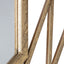 Bodhi Mirrors Estella Mirror Gold House of Isabella UK