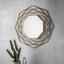 Bodhi Mirrors Estella Mirror Gold House of Isabella UK