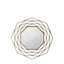 Bodhi Mirrors Estella Mirror Gold House of Isabella UK