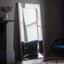 Bodhi Mirrors Ferrara Leaner Mirror Silver House of Isabella UK