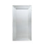 Bodhi Mirrors Ferrara Leaner Mirror Silver House of Isabella UK
