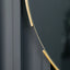 Bodhi Mirrors Fitzroy Round Mirror Gold House of Isabella UK