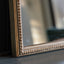 Bodhi Mirrors Florentine Overmantle Mirror Champagne House of Isabella UK