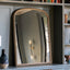 Bodhi Mirrors Florentine Overmantle Mirror Champagne House of Isabella UK
