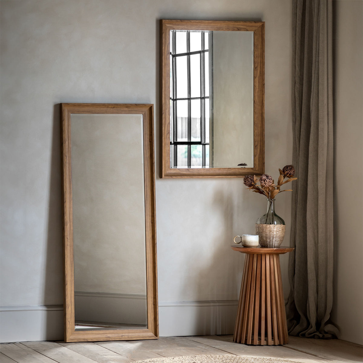 Bodhi Mirrors Fraser Leaner Mirror House of Isabella UK