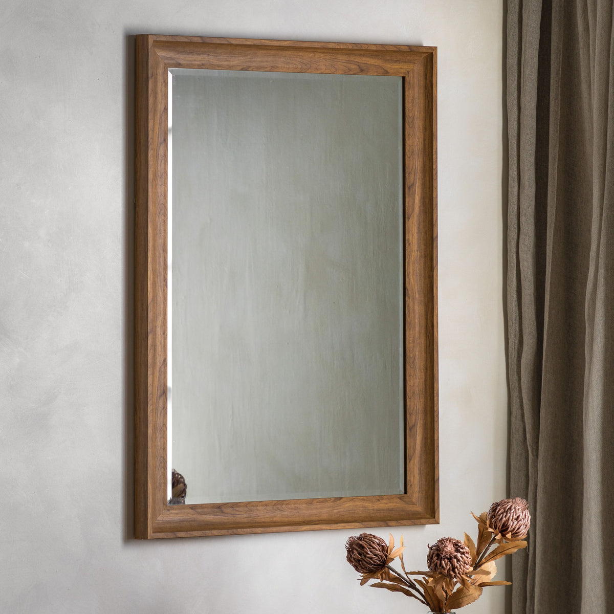 Bodhi Mirrors Fraser Rectangle Mirror House of Isabella UK