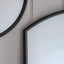 Bodhi Mirrors Frida Mirror Black Large House of Isabella UK