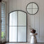 Bodhi Mirrors Frida Mirror Black Large House of Isabella UK