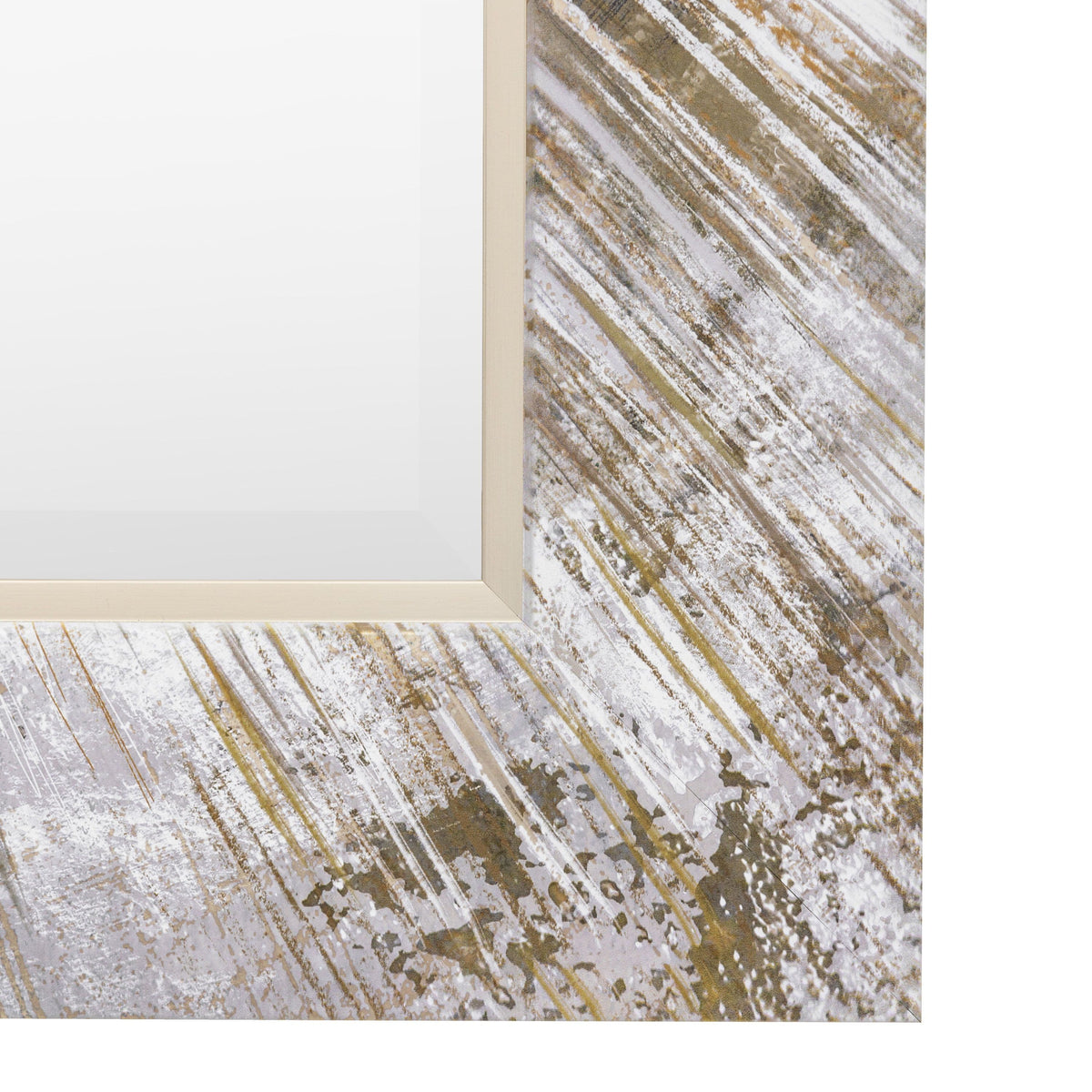 Bodhi Mirrors Fulham Rectangle Mirror House of Isabella UK