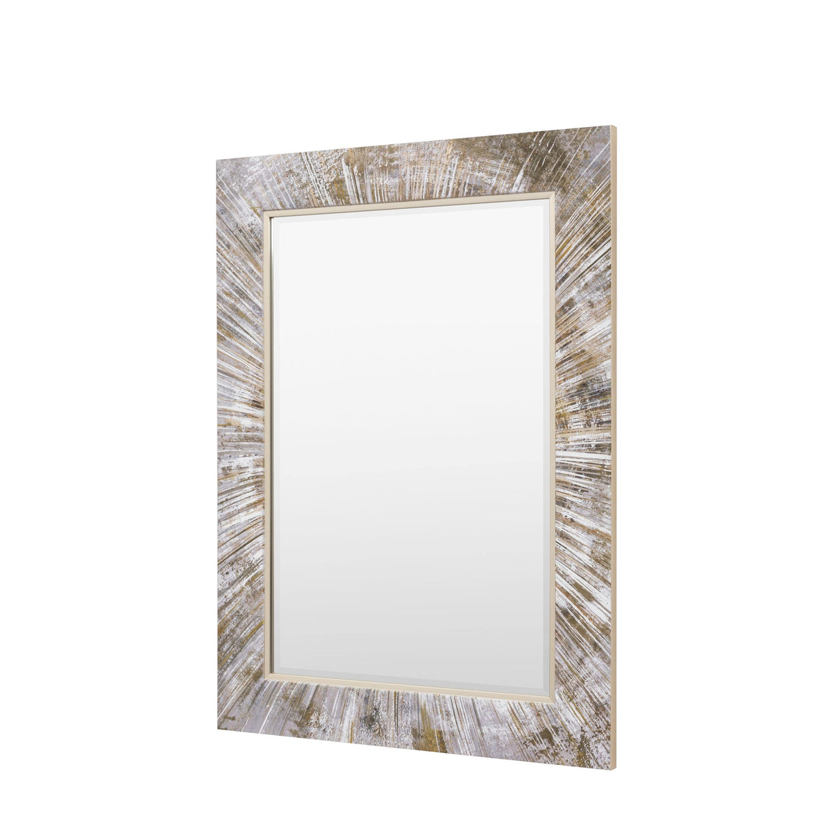 Bodhi Mirrors Fulham Rectangle Mirror House of Isabella UK