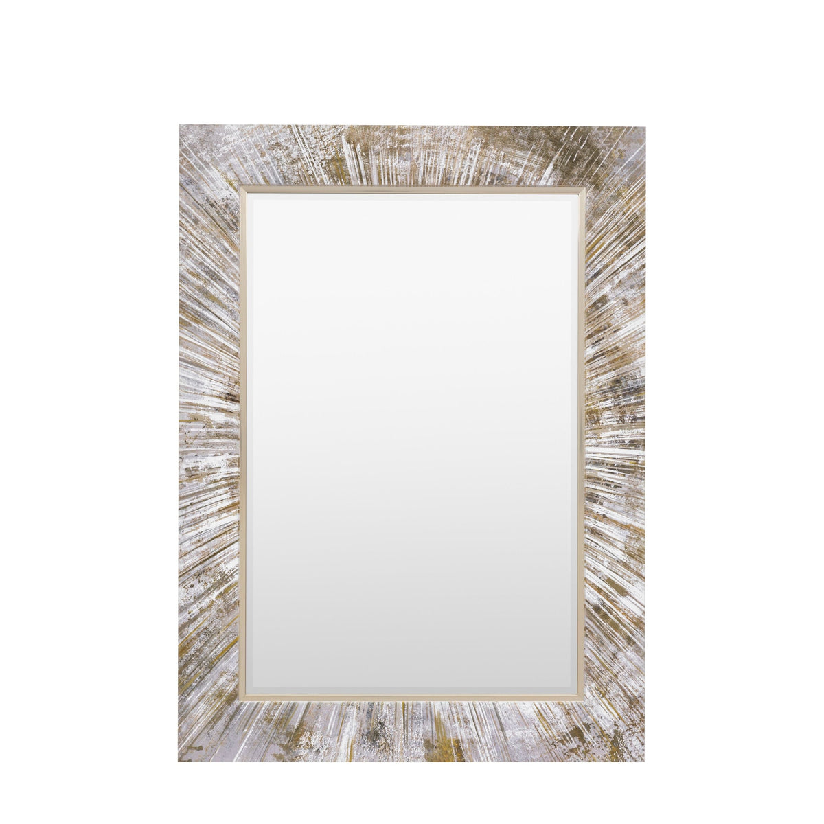 Bodhi Mirrors Fulham Rectangle Mirror House of Isabella UK