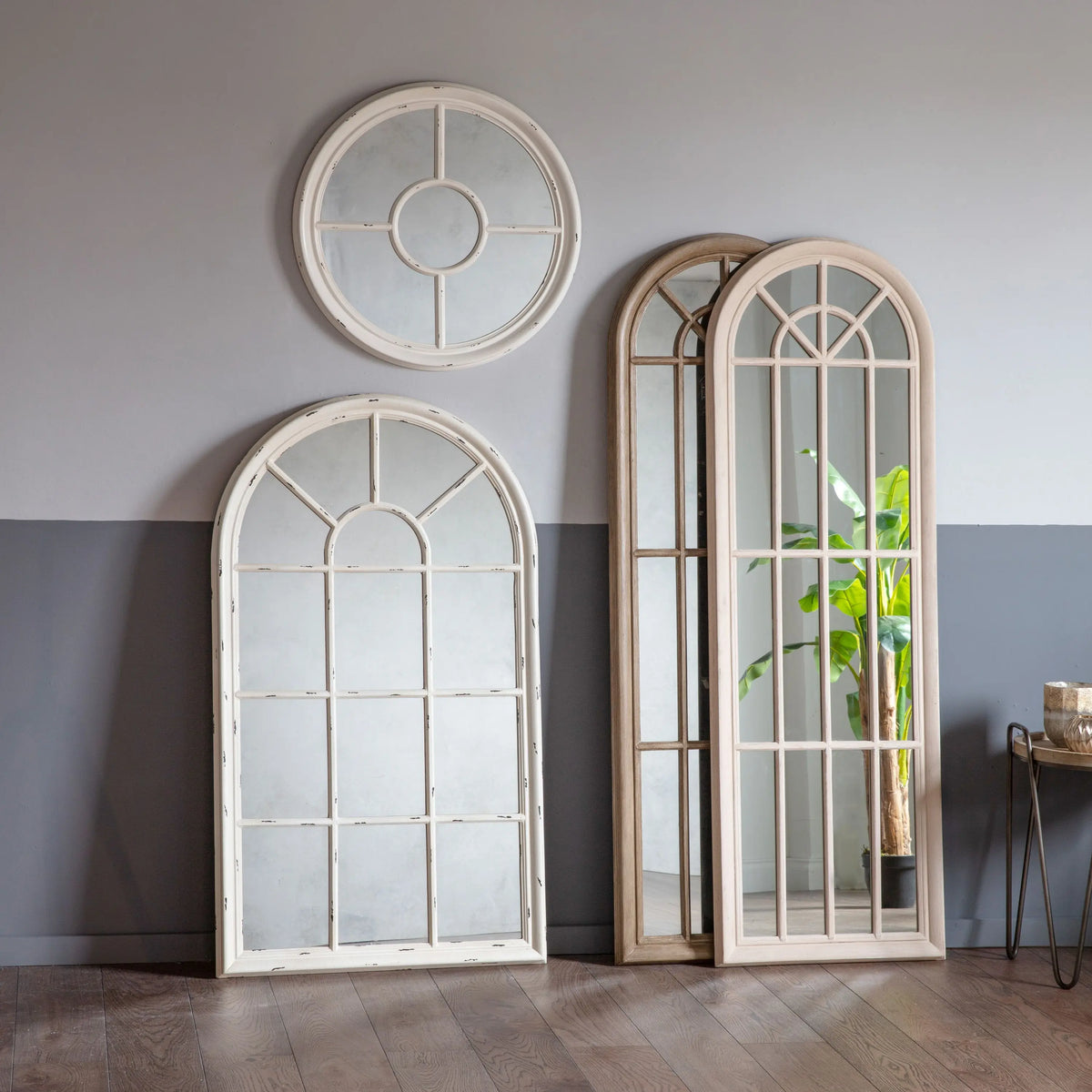 Bodhi Mirrors Fulshaw Mirror White House of Isabella UK
