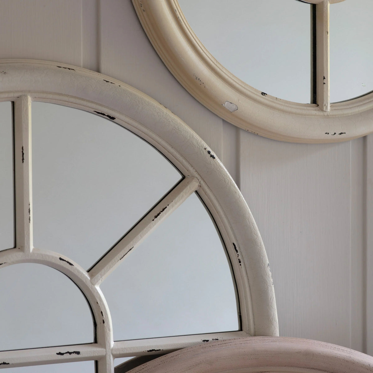 Bodhi Mirrors Fulshaw Mirror White House of Isabella UK