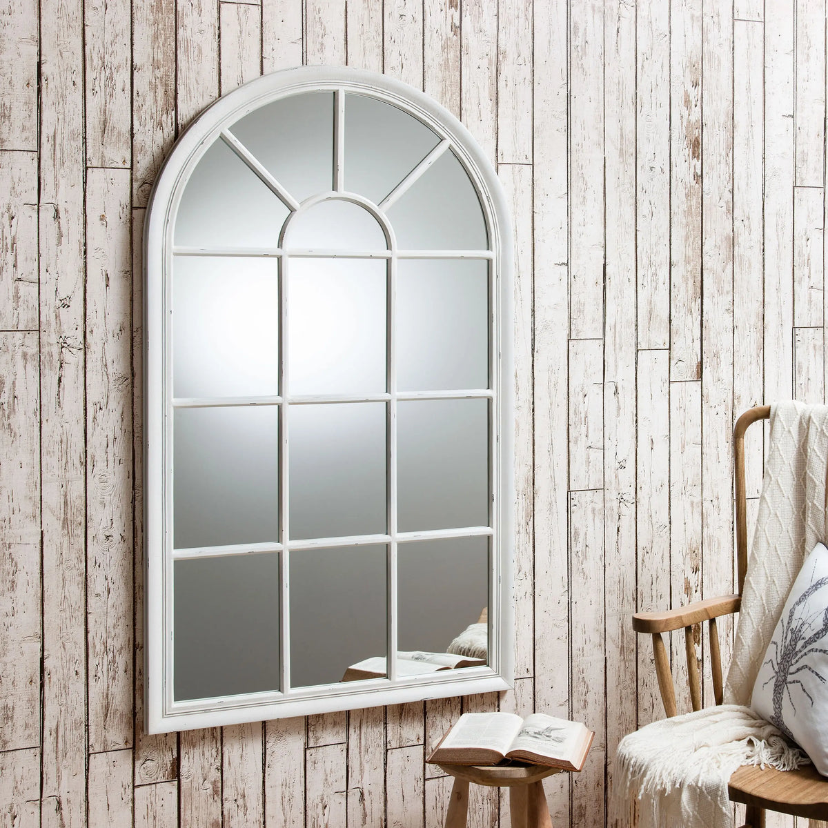 Bodhi Mirrors Fulshaw Mirror White House of Isabella UK