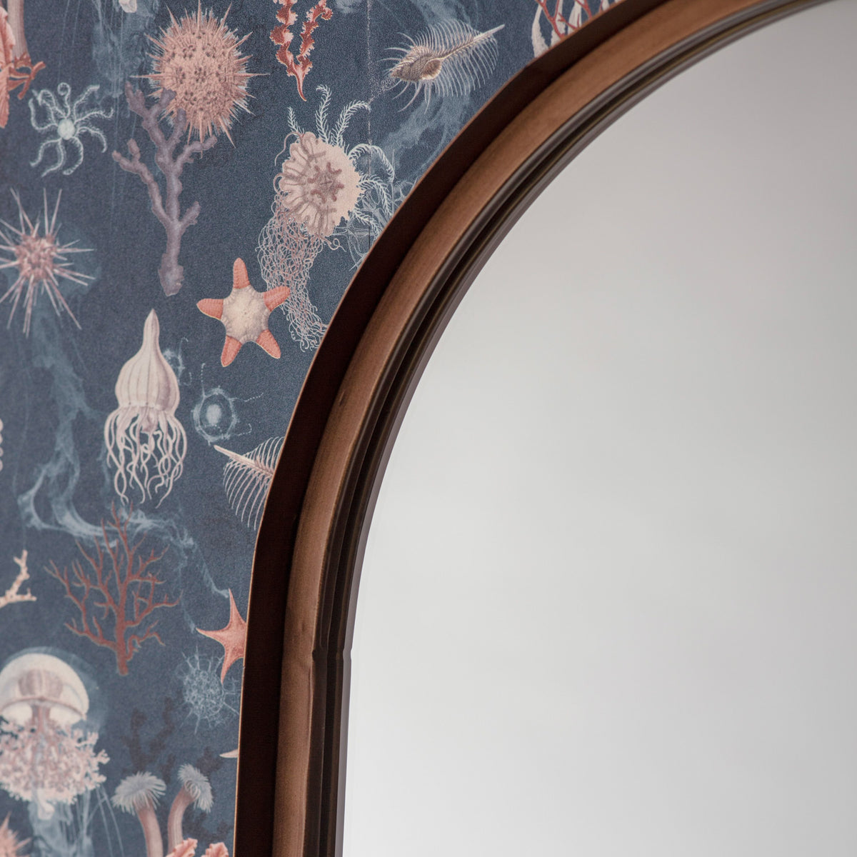 Bodhi Mirrors Greystoke Arch Leaner Mirror House of Isabella UK