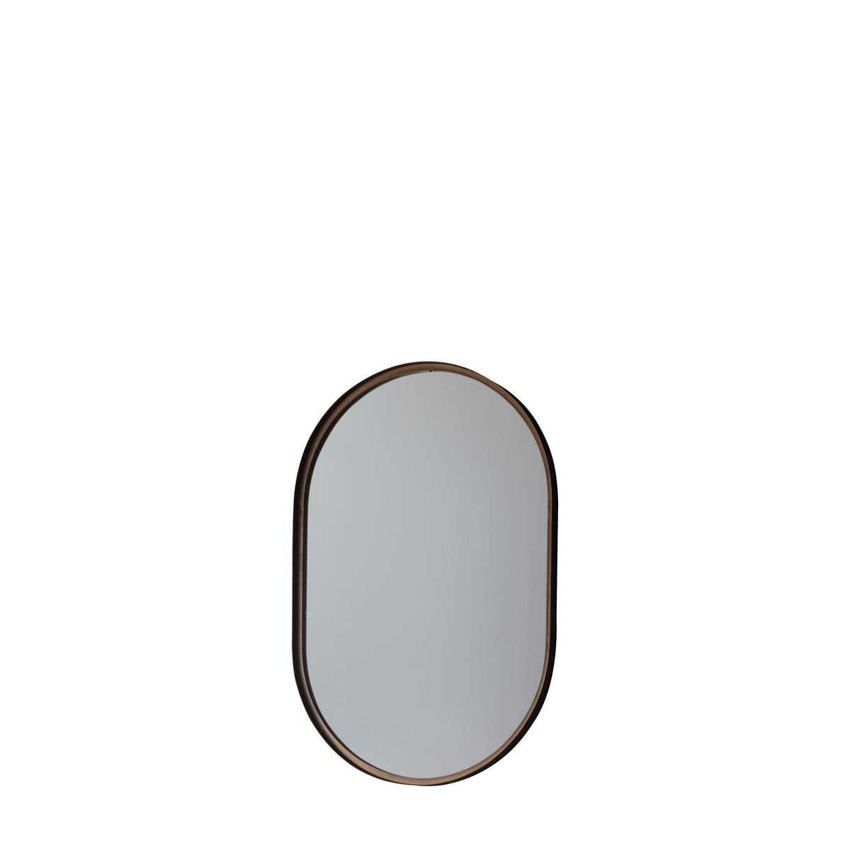 Bodhi Mirrors Greystoke Elipse Mirror House of Isabella UK