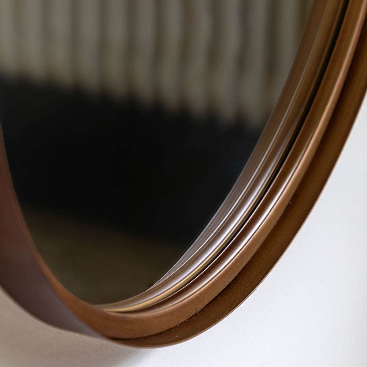 Bodhi Mirrors Greystoke Elipse Mirror House of Isabella UK