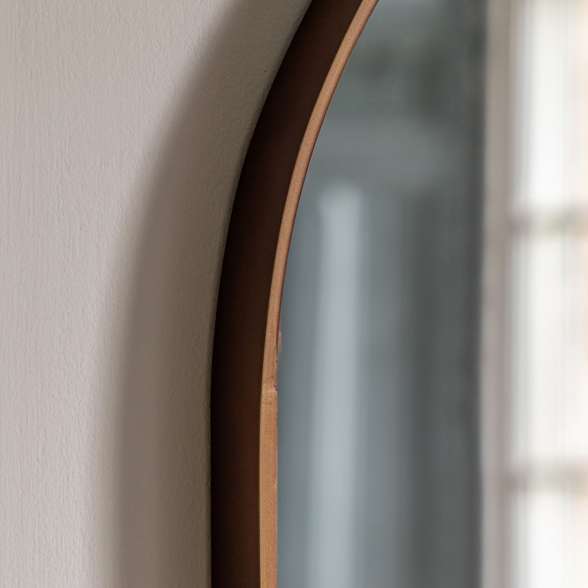 Bodhi Mirrors Greystoke Elipse Mirror House of Isabella UK