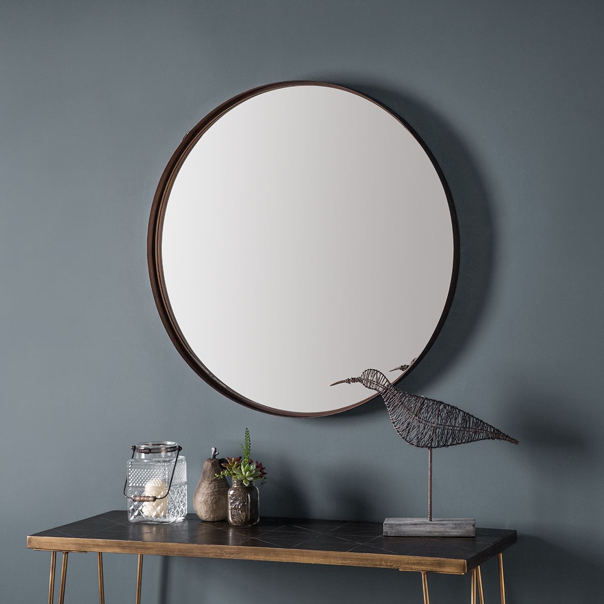 Bodhi Mirrors Greystoke Mirror House of Isabella UK
