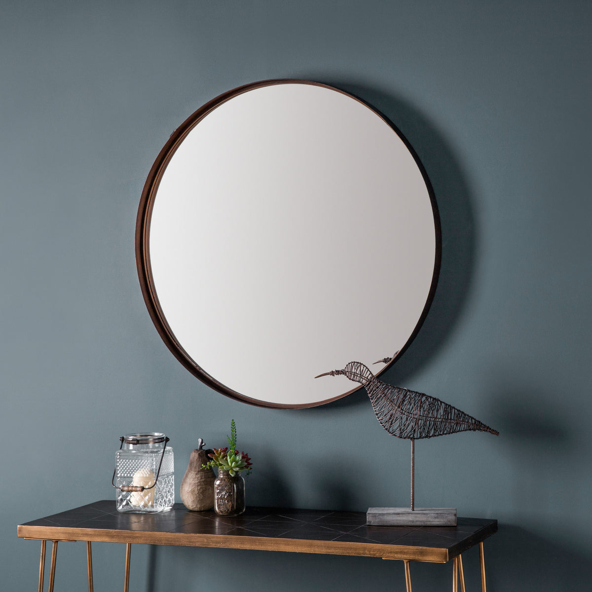 Bodhi Mirrors Greystoke Mirror House of Isabella UK