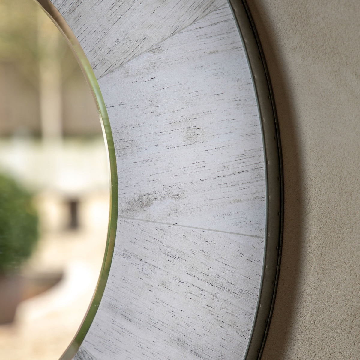 Bodhi Mirrors Hackney Mirror Round House of Isabella UK