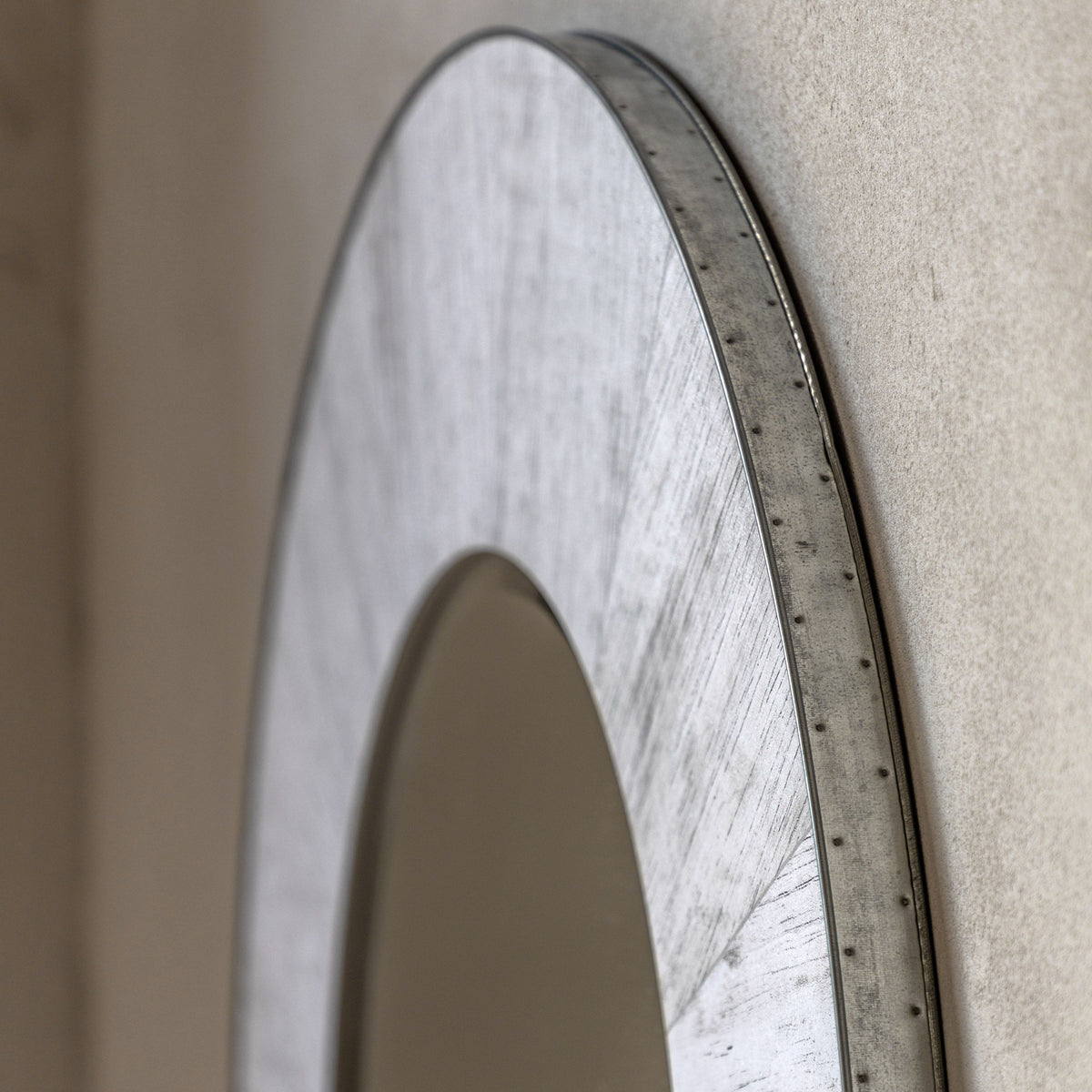 Bodhi Mirrors Hackney Mirror Round House of Isabella UK