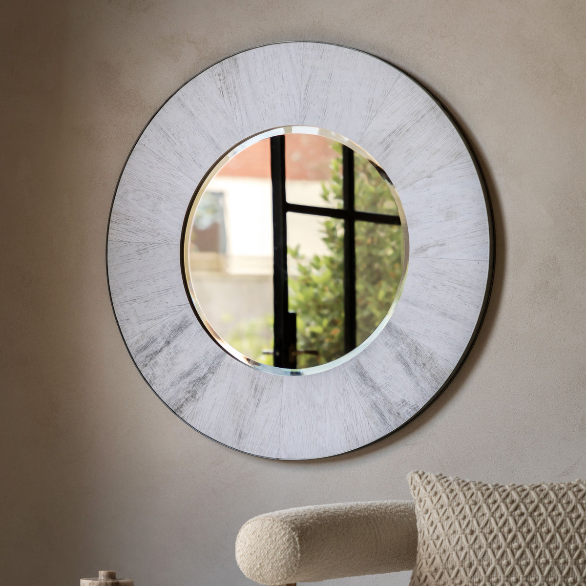 Bodhi Mirrors Hackney Mirror Round House of Isabella UK
