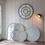 Bodhi Mirrors Hampstead Arch Mirror Black House of Isabella UK